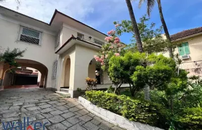 Casa com 11 quartos para alugar na rua grajaú, grajaú, rio de janeiro, 500 m2 por r$ 13.000
