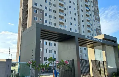 Apartamento para alugar na Avenida Circular Eurídice Cruz, 370, Ponta Negra, Manaus