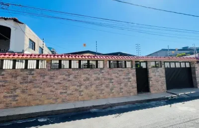 Vende-se casa  de 3 quartos no conjunto 31 de março