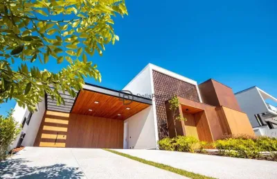 Sobrado com 4 dormitórios à venda, 414 m² por r$ 5.190.000,00 - parque villa dos pinheiros - indaiatuba/sp