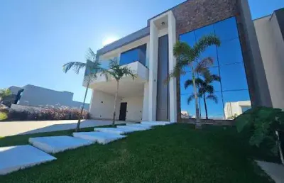 Sobrado com 3 dormitórios à venda, 327 m² por r$ 3.700.000,00 -  jardim residencial dona maria josé - indaiatuba/sp