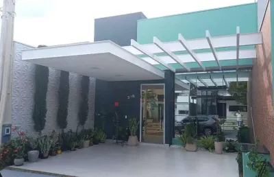Casa com 3 dormitórios à venda, 105 m² por r$ 945.000,00 - jardim montreal residence - indaiatuba/sp