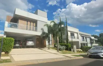 Sobrado com 4 dormitórios à venda, 353 m² por r$ 3.600.000,00 - condomínio residencial duas marias - indaiatuba/sp