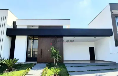 Casa com 3 dormitórios à venda, 193 m² por r$ 1.630.000,00 - condomínio jardim laguna - indaiatuba/sp