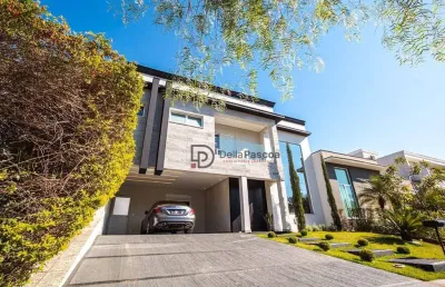 Sobrado com 4 dormitórios à venda, 330 m² por r$ 2.500.000,00 - jardim amstalden residence - indaiatuba/sp