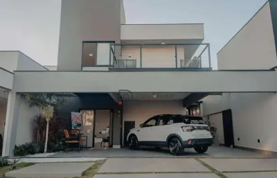 Sobrado com 3 dormitórios à venda, 204 m² por r$ 1.750.000,00 - jardim residencial viena - indaiatuba/sp