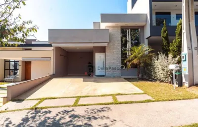 Casa com 3 dormitórios à venda, 154 m² por r$ 1.390.000,00 - jardim bréscia - indaiatuba/sp