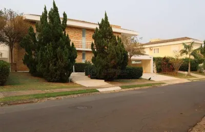 Sobrado com 5 dormitórios à venda, 555 m² por r$ 4.800.000,00 - jardim vila paradiso - indaiatuba/sp
