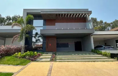 Sobrado com 4 dormitórios à venda, 347 m² por r$ 3.980.000,00 - residencial duas marias - indaiatuba/sp
