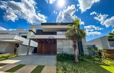 Casa com 3 dormitórios à venda, 311 m² por r$ 3.600.000,00 - condomínio jardim paradiso - indaiatuba/sp