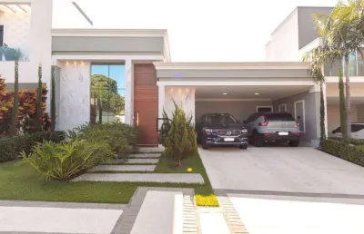 Casa com 3 dormitórios à venda, 235 m² por r$ 2.950.000,00 - residencial duas marias - indaiatuba/sp