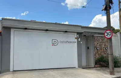 Casa com 3 dormitórios à venda, 230 m² por r$ 1.276.000,00 - jardim santa rita - indaiatuba/sp