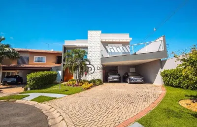 Casa à venda no condomínio amstalden em indaiatuba !