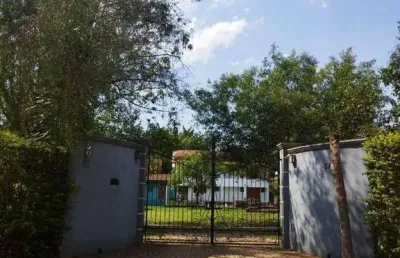 Chácara com 2 dormitórios à venda, 1352 m² por r$ 840.000,00 - vale do sol - indaiatuba/sp