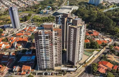Apartamento com 3 dormitórios, 104 m² - venda por r$ 1.190.000,00 ou aluguel por r$ 6.600,00/mês - the park view - indaiatuba/sp