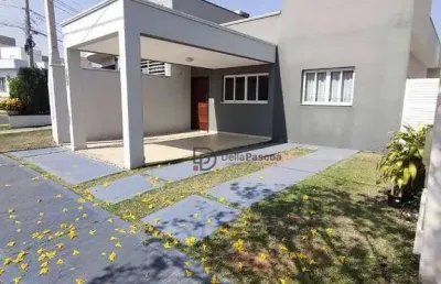 Casa com 3 dormitórios à venda, 105 m² por r$ 850.000,00 - jardim montreal residence - indaiatuba/sp