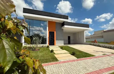 Casa com 3 dormitórios à venda, 191 m² por r$ 1.590.000,00 - condomínio laguna residencial - indaiatuba/sp