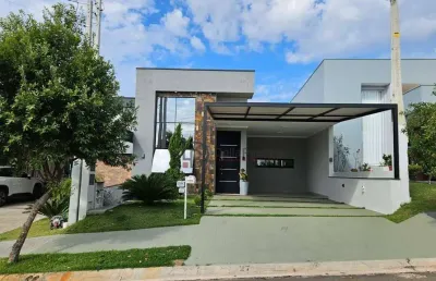 Casa com 3 dormitórios à venda, 135 m² por r$ 1.380.000 - jardim mantova - indaiatuba/sp