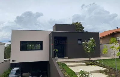 Casa com 3 dormitórios à venda, 350 m² por r$ 2.450.000,00 - terra magna - indaiatuba/sp