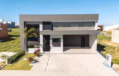 Casa com 3 dormitórios à venda, 198 m² por r$ 2.100.000 - residencial maria cândida - indaiatuba/sp