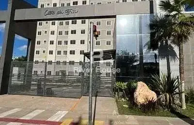 Apartamento padrão à venda, sendo 45m², andar alto, cidade alta, cuiabá, mt