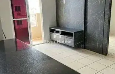 Apartamento padrão à venda, ponte nova, várzea grande, mt