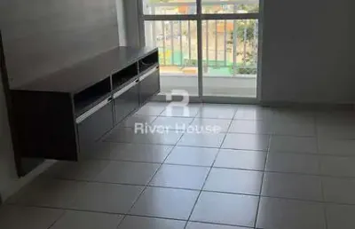 Apartamento para locação no valor r$ 3.865, 02 vagas de garagem, sol da manhã, edifício villaggio p