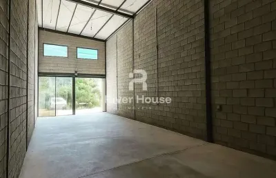 Galpão / barracão para locação, ribeirão do lipa, cuiabá, mt aluguel r$ 5.500,00
