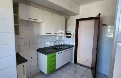 Apartamento para locação,  edificio avenida home e office center poção, cuiabá, mt