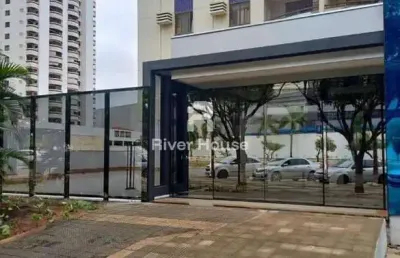 Apartamento mobiliado no edifício portal da chapada |em frente trt e shopping pantanal | alvorada,