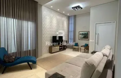 Casa em condomínio fechado com 3 quartos para alugar na Avenida das Palmeiras, 333, Jardim Imperial, Cuiabá