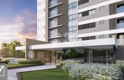 Wood - apartamento 3 quarts à venda no terra bonita, londrina - lançamento na planta!