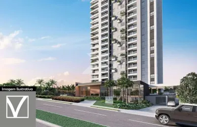 Sense - apartamento 3 quartos à venda no terra bonita, londrina - lançamento! na planta!