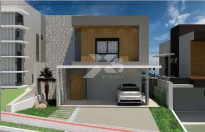 Tauá - aranguá - tauá aranguá - sobrado 3 suítes, 181m², à venda no parque tauá