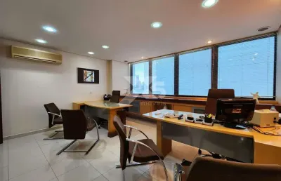 Condomínio conjunto nacional - sala comercial - edifico conjunto nacional para venda e locação, centro de londrina