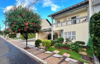 Cond. santana residence - sobrado 4 quartos, à venda no terras de santana ii em londrina