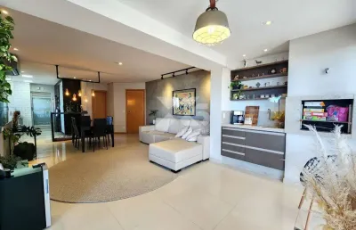 Poty lazzarotto - poty lazzarotto - apartamento à venda com 3 quartos sendo 1 suíte e 2 vagas paralelas