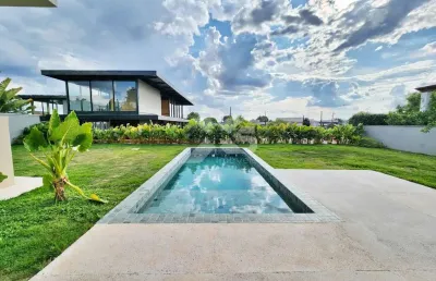 Villaggio do engenho - casa à venda, 3 quartos, cambé