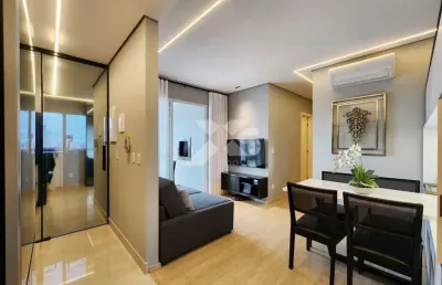 Spot centro - apartamento 2 quartos à venda no centro em londrina