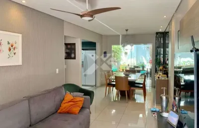 Cond. vila florença - casa em condomínio com 03 quartos, sendo 01 suíte à venda na zona sul .