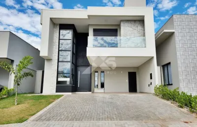 Tauá - aranguá - sobrado 3 suites à venda no condomínio arangua em londrina'