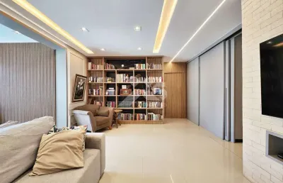 Élégance - apartamento à venda com 3 quartos na gleba palhano - edifício elegance