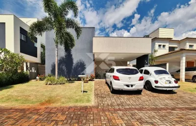 Alphaville 2 - casa em condomínio fechado com 3 quartos à venda no alphaville 2, em londrina