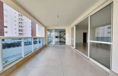 Authentique - authetique - apartamento à venda com 3 suítes e 4 vagas de garagem na gleba palhano