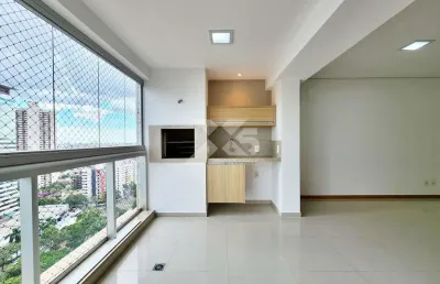 Poty lazzarotto - apartamento á venda com 3 quartos 1 suíte e 3 vagas de garagem com vista pro lago na gleba palhano - poty lazarotto