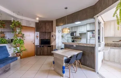 Vivere palhano - apartamento à venda com 3 quartos, 1 suíte, 2 vagas de garagem na gleba palhano - vivere palhano