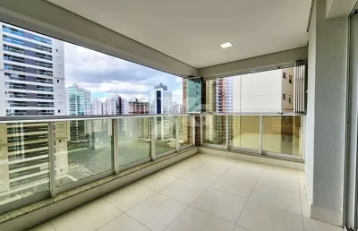 Chelsea tower - apartamento à venda com 3 quartos, 1 suíte, 2 vagas de garagem na gleba palhano - chelsea towers