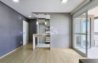 Spot centro - apartamento à venda no spot centro residence em londrina, com 2 quartos, sendo 1 suíte.