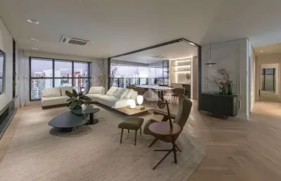 Vero vittá - apartamento à venda com 3 suítes e 3 vagas e garagem na gleba palhano - vero vittá
