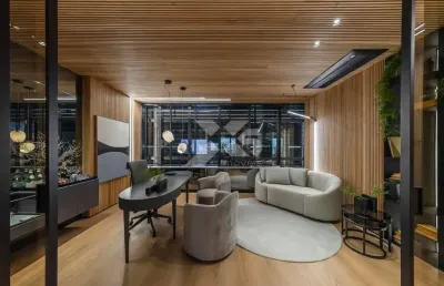 Raul fulgencio tower - sala comercial com 52m² à venda na gleba palhano - complexo multiuso raul fulgencio